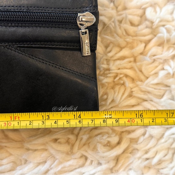 Schultz Magali Knee High Boots Black 36/6 NEW - Picture 7 of 12